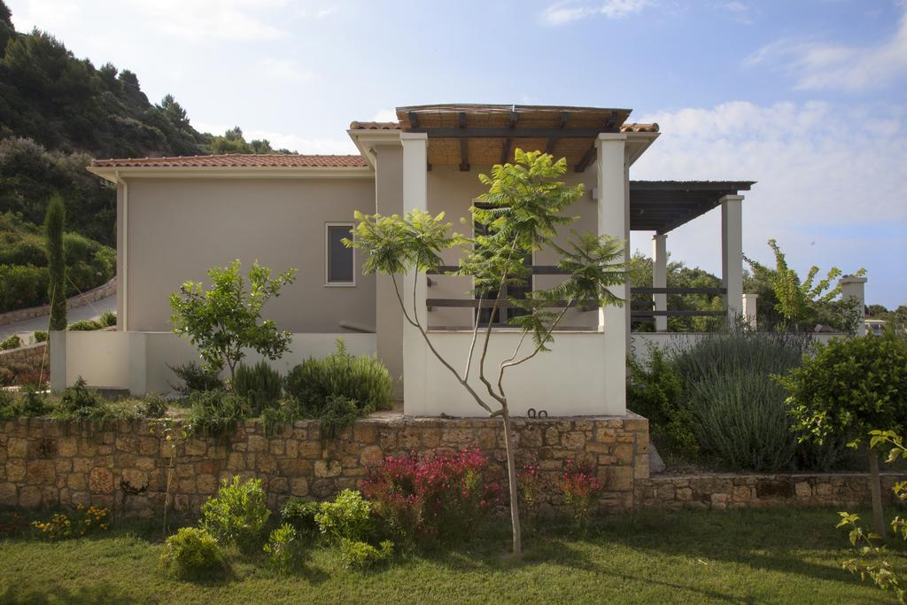 Ploes Villas Skafidia Exterior foto